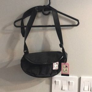 LoLa California. Mondo large bum bag